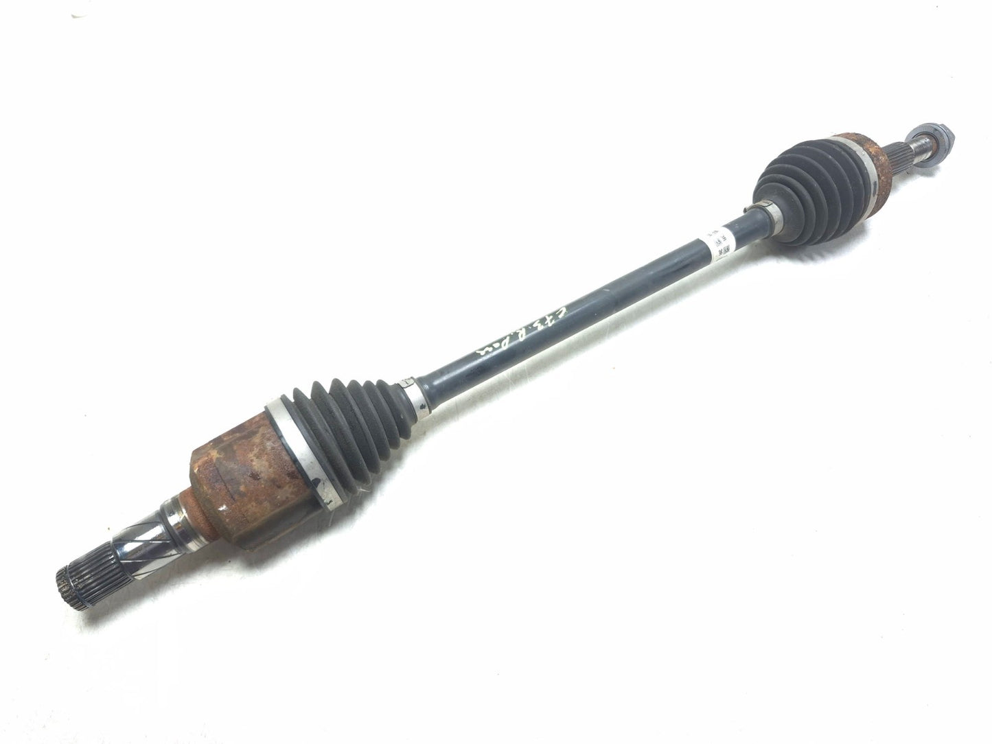 2019 Tesla Model 3 Rear Cv Axle Shaft Halfshaft Right Passenger Side OEM