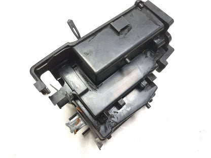 2009 Honda Shadow Spirit Vt750 Battery Tray Box OEM
