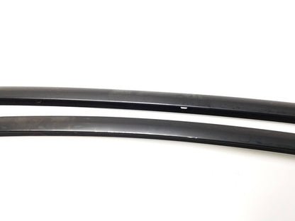 2021 Tesla Model 3 Roof Molding Left & Right Pair OEM