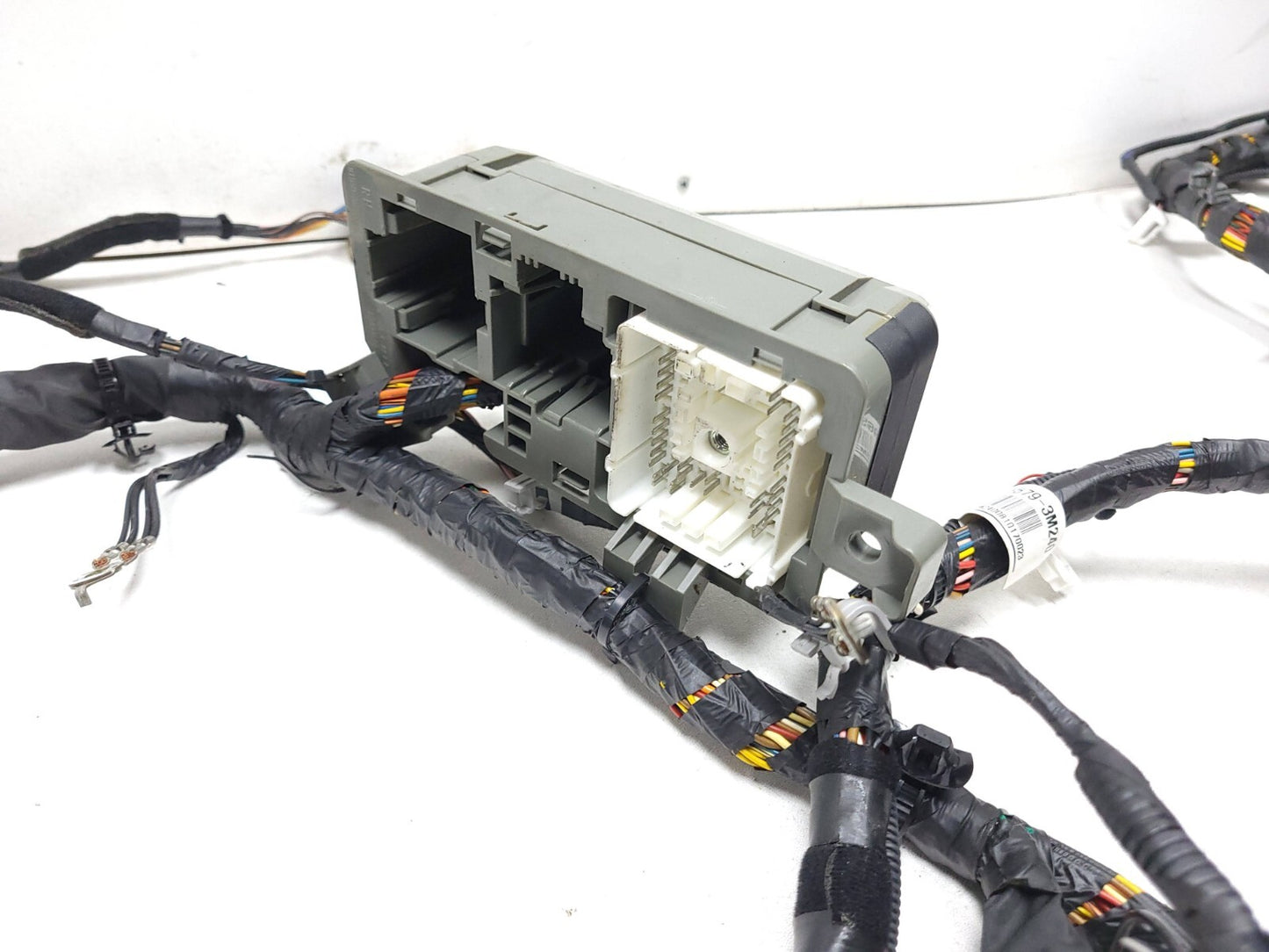 2009 Hyundai Genesis Interior Wire Harness 4.6l OEM