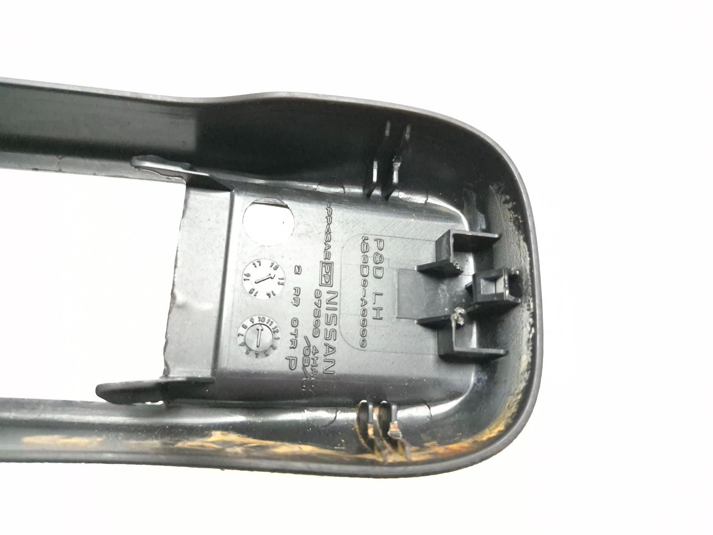 2020 Infiniti Q50 Seat Track Rail End Cap Cover Trim 6pcs Oem✅