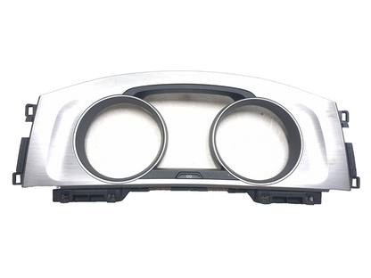 2015 Volkswagen Golf Tsi Instrument Cluster Trim OEM