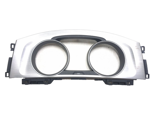 2015 Volkswagen Golf Tsi Instrument Cluster Trim OEM