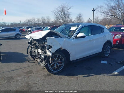 2017-2019 Alfa  Romeo Stelvio Parking Aid Computer OEM 50544680