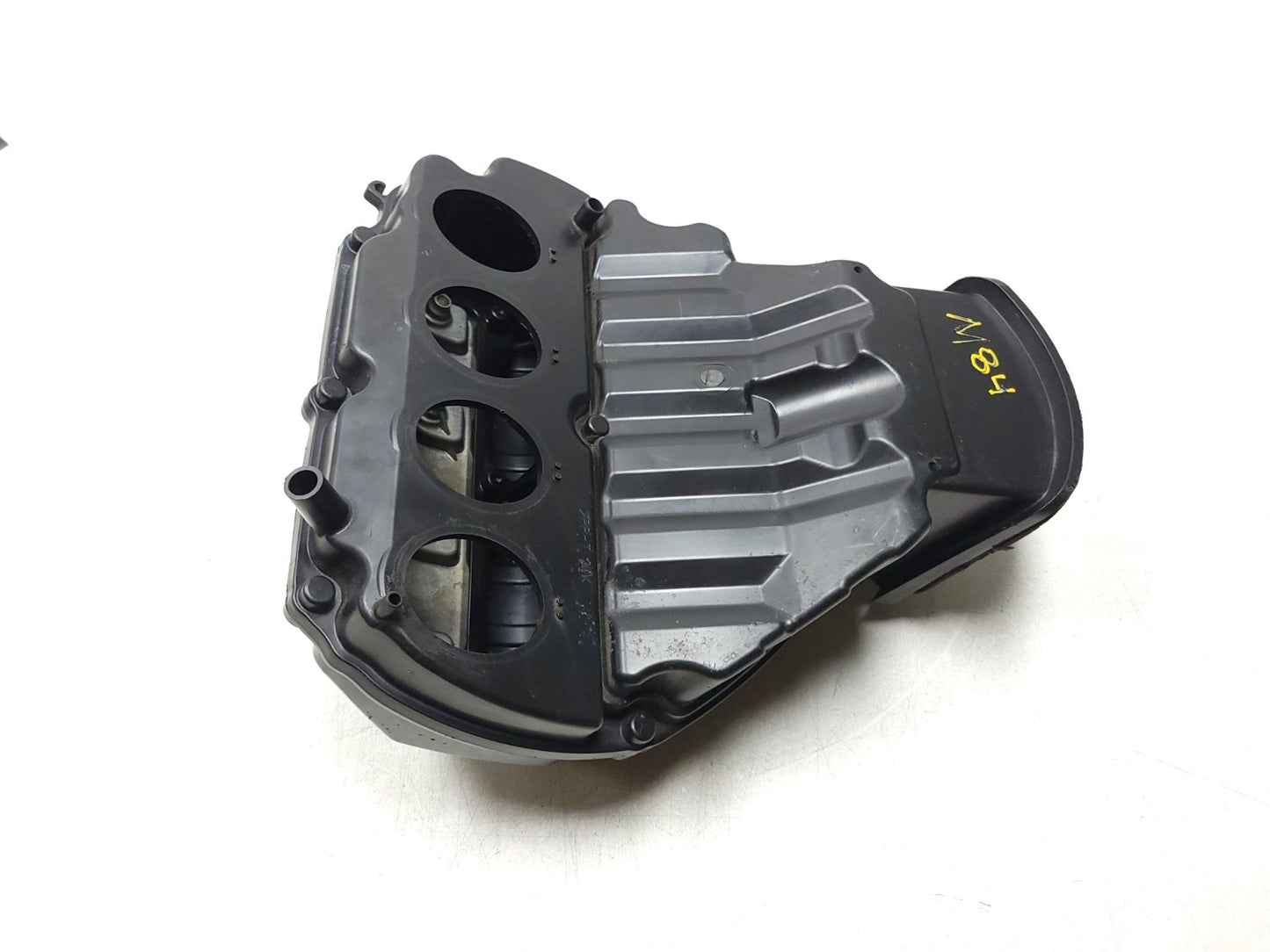 2007 Kawasaki Ninja Zx-6r Zx600 Airbox Air Intake Filter Box  OEM