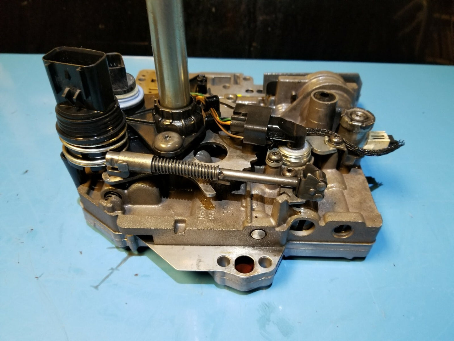 2011 Chrysler 200 S Valve Body 3.6l Auto OEM 5078425aa