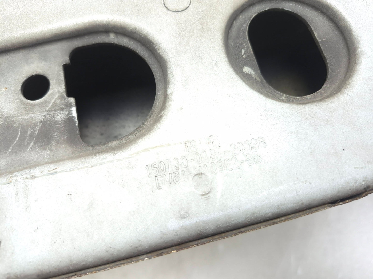 2016 Ford Transit Connect Front Bumper Reinforcement Impact Bar OEM