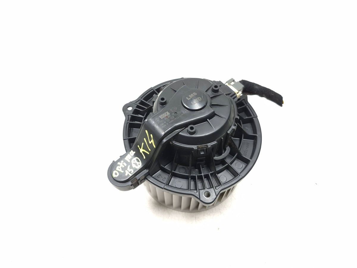 2015 Kia Optima HVAC Blower Fan Motor 971132y000 OEM