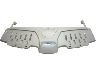 2017 Ford Transit Connect Front Overhead Console W/ Lamp And Center Panel OEM