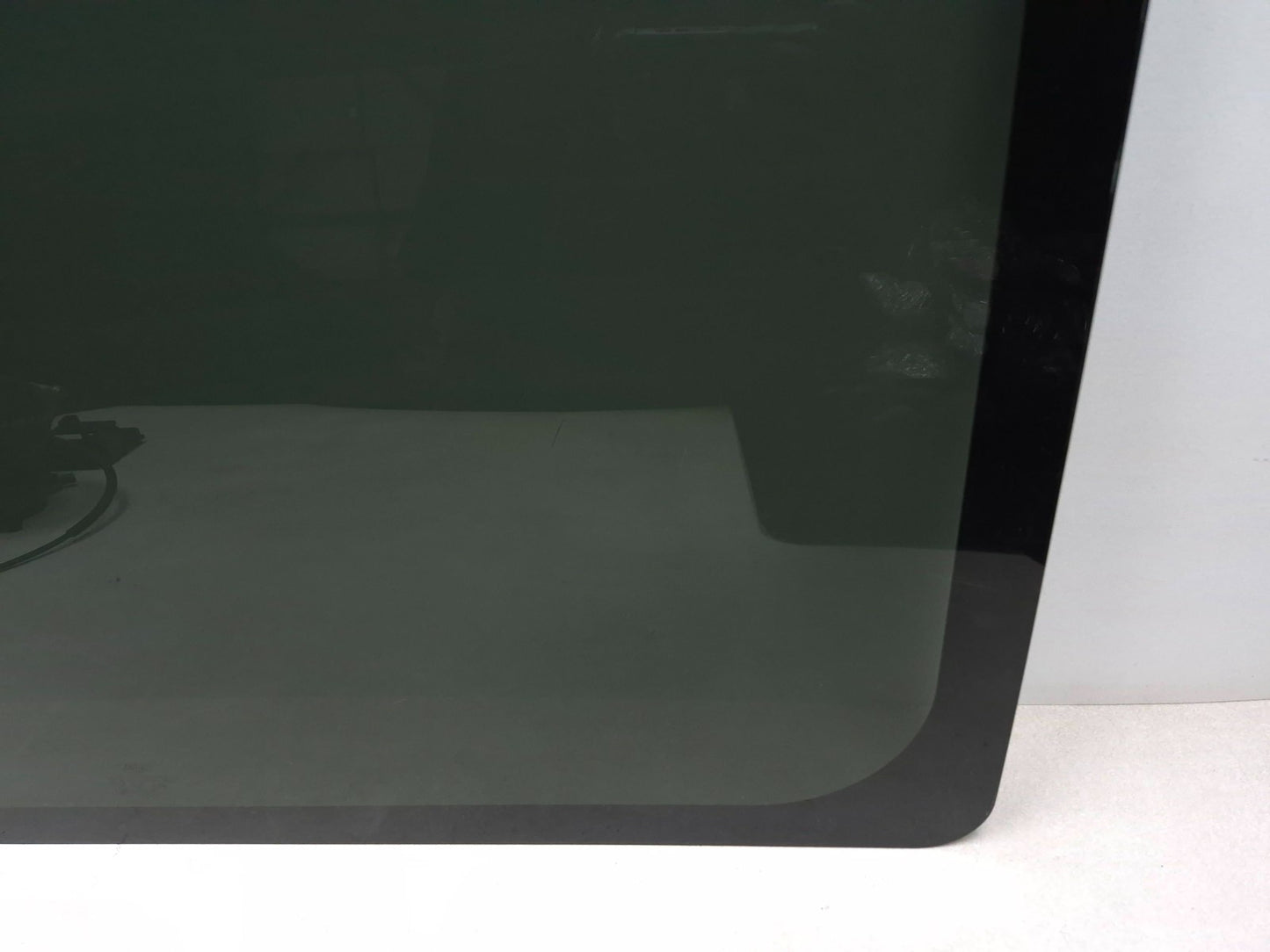 2013 Ford Transit Connect Rear Sliding Door Window Glass Passengerside Right OEM