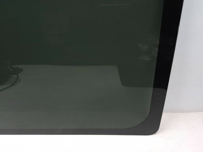 2013 Ford Transit Connect Rear Sliding Door Window Glass Passengerside Right OEM