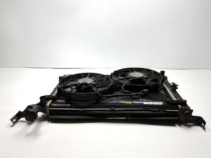13 14 15 16 GMC Acadia Radiator Condenser Cooling Fan Assy OEM