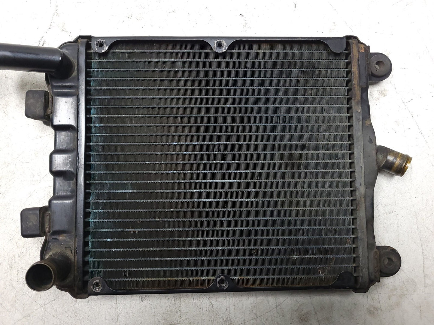 1984 - 1987 Honda Gl1200 Goldwing Coolant Radiator OEM