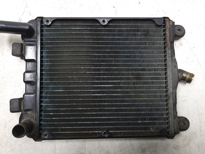 1984 - 1987 Honda Gl1200 Goldwing Coolant Radiator OEM