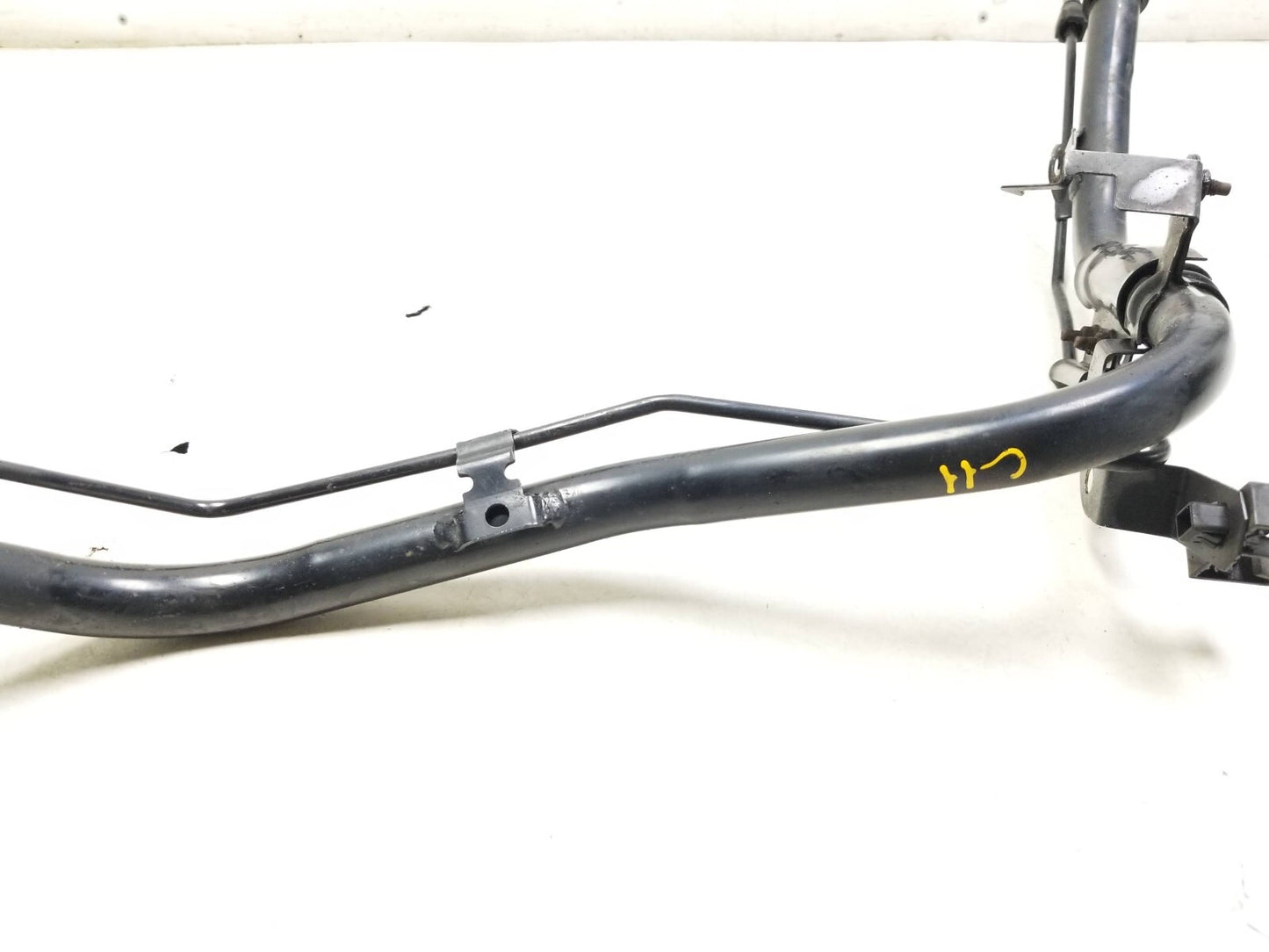 2008 - 2015 Nissan Rogue Fuel Filler Neck  OEM