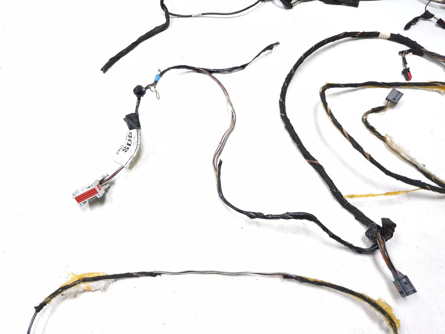 2014 Ford Focus St Headliner Roof Wire Harness OEM
