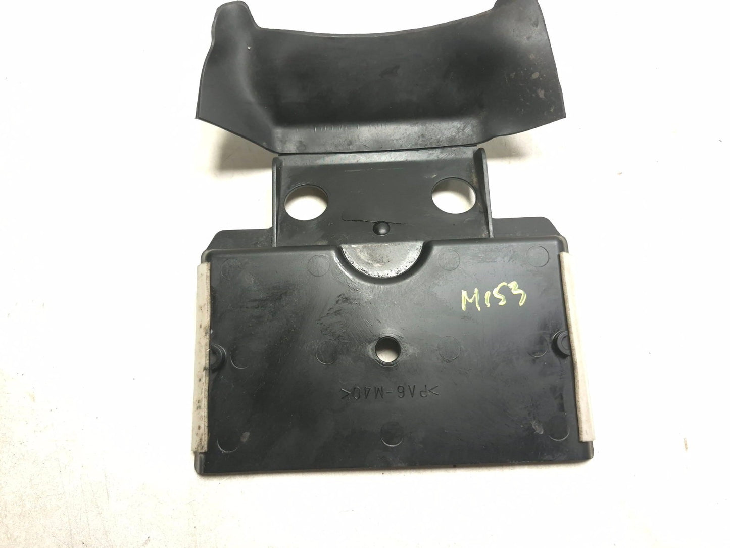 2004 Yamaha Fz6 S Rear Subframe Seat Cover Guard OEM