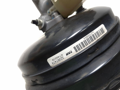 2008 BMW X6 E71 Power Brake Booster OEM 32067474 6774622-02