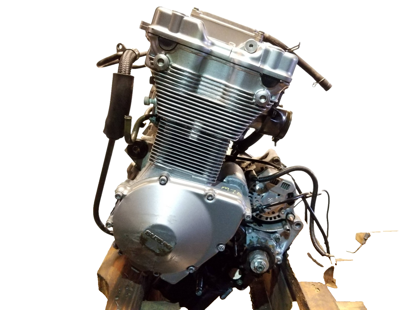 2006 Suzuki Gsx600f Engine OEM 29.243 Miles ✅