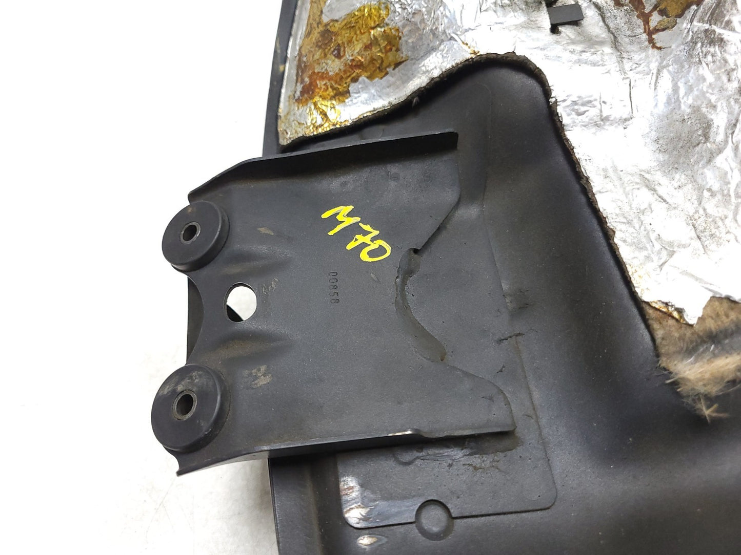 1987 1988 Honda Cbr1000f Fuel Tank OEM