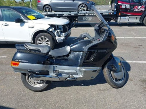 1989-1998 Honda Pc800 Pacific Coast Rear Back Brake Light Switch OEM