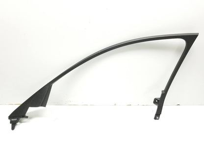 2017 Cadillac Ats Front Door Upper Molding Trim Passenger Side OEM