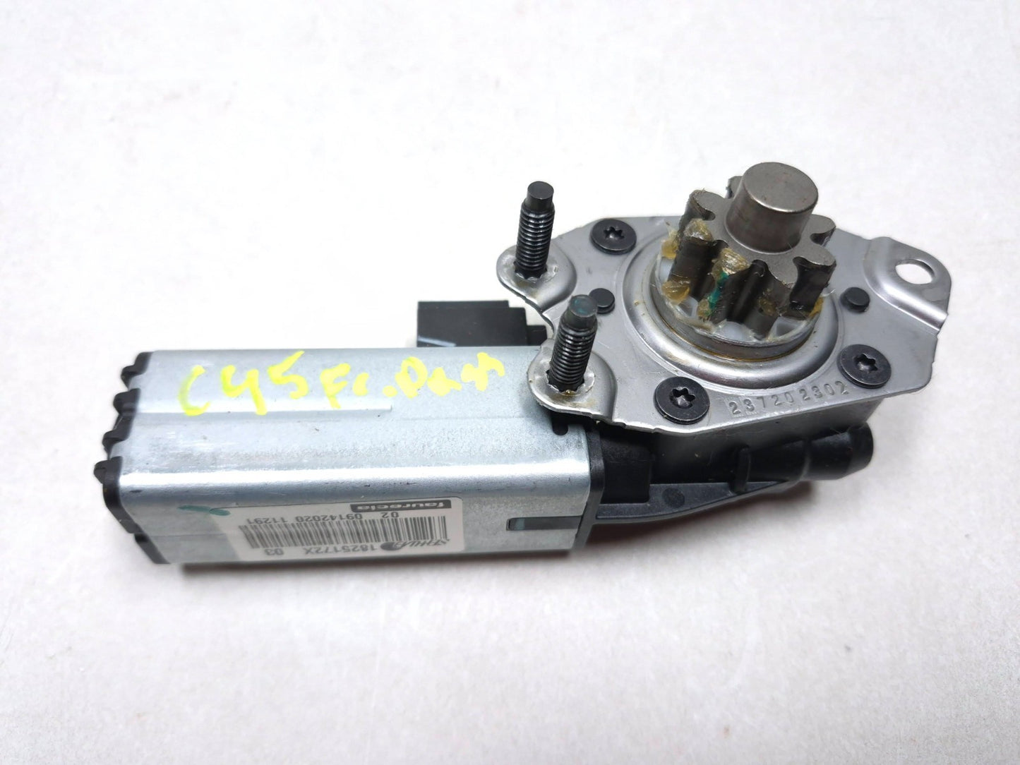 2021 Alfa Romeo Giulia Front Passenger Seat Recline Adjust Motor Pair Oem✅