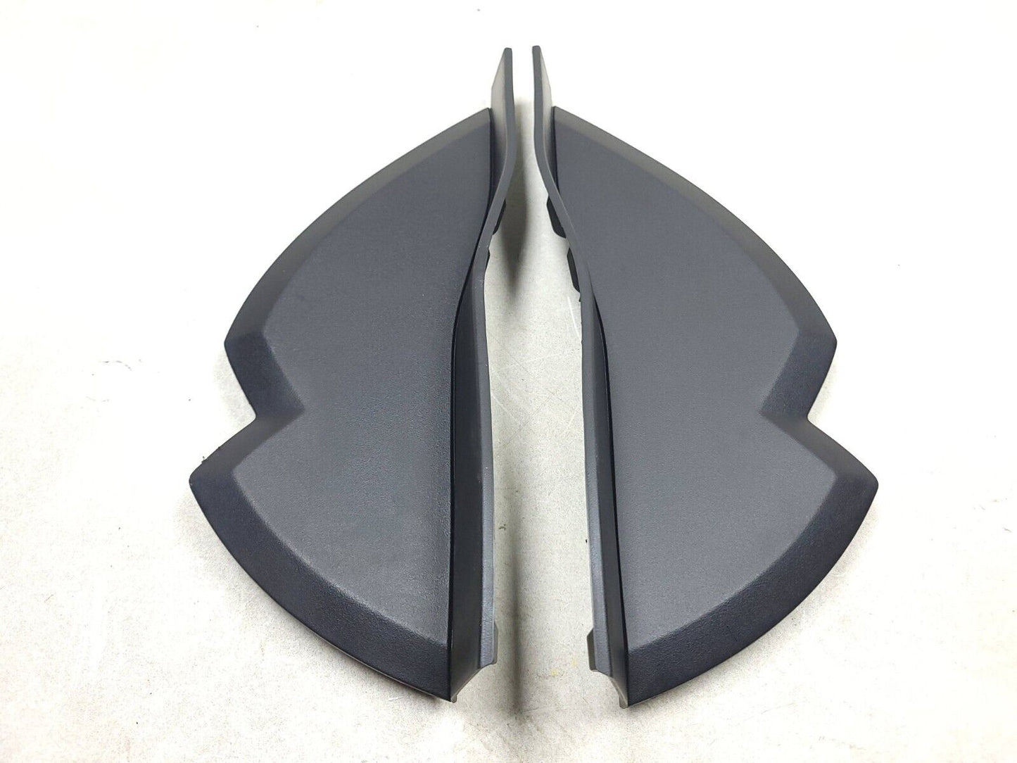 2007-2013 Mitsubishi Outlander Dash End Trim Cover Left & Right OEM