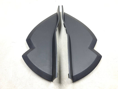 2007-2013 Mitsubishi Outlander Dash End Trim Cover Left & Right OEM