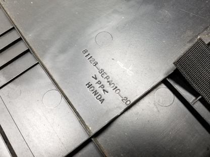 2007-2008 Acura Tl Type S Front  Seat  Trim Cover Panel OEM