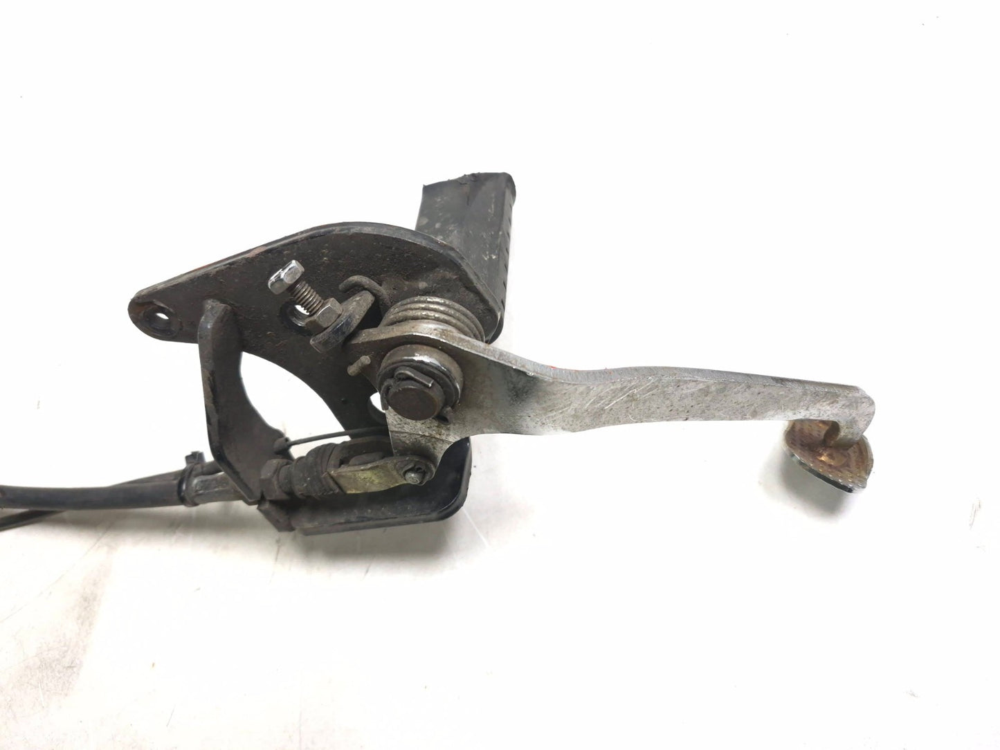 2006 Suzuki Marauder Gz250 Footrest W/ Brake Pedal Front Right OEM
