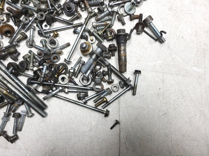 1984 - 1987 Honda Gl1200 Goldwing Misc Bolts Hardware Screws Brackets  OEM