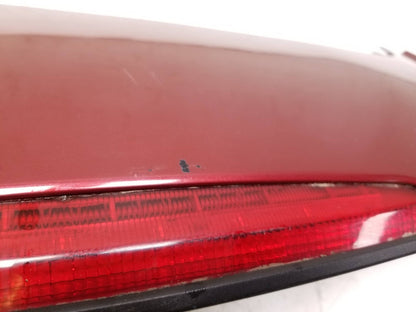 2016 Jeep Cherokee Rear Liftgate Spoiler OEM