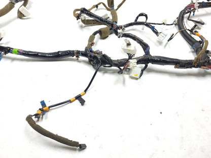 2011 Mazda Cx-9 Dashboard Instrument Panel Wiring Harness OEM