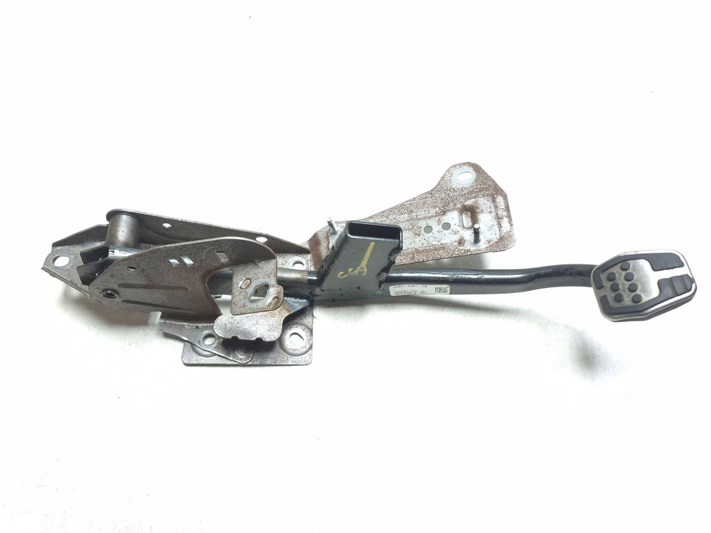 2013 Ford Focus Man Ual Transmission Brake Pedal OEM