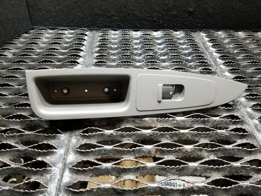 08 09 10 11 12 Chevy Malibu Rear Left Driver Side Power Window Switch OEM