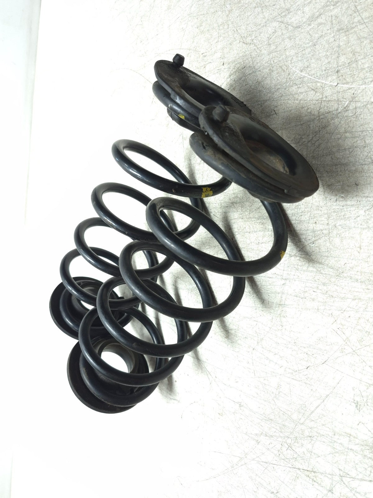 2012 Honda Cr-z Coil Spring Rear Left & Right OEM