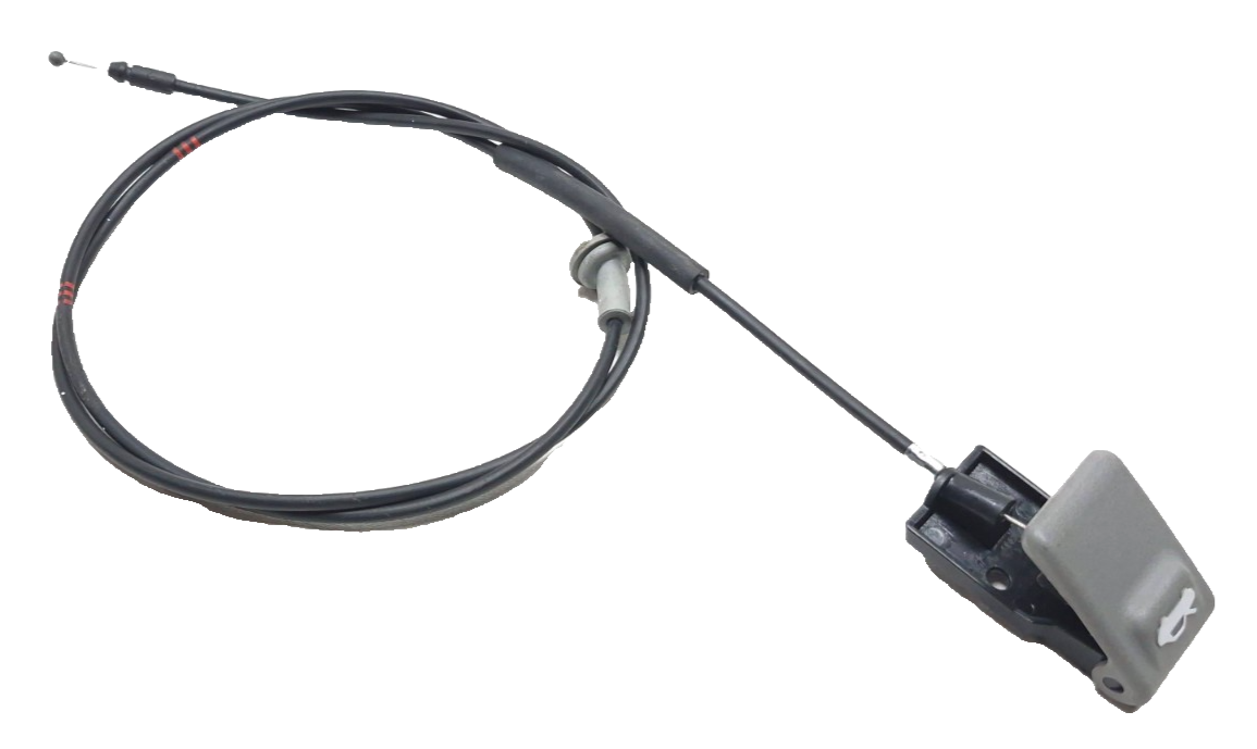 2014 Hyundai Accent Trunk Door Opener Release Lever Cable OEM