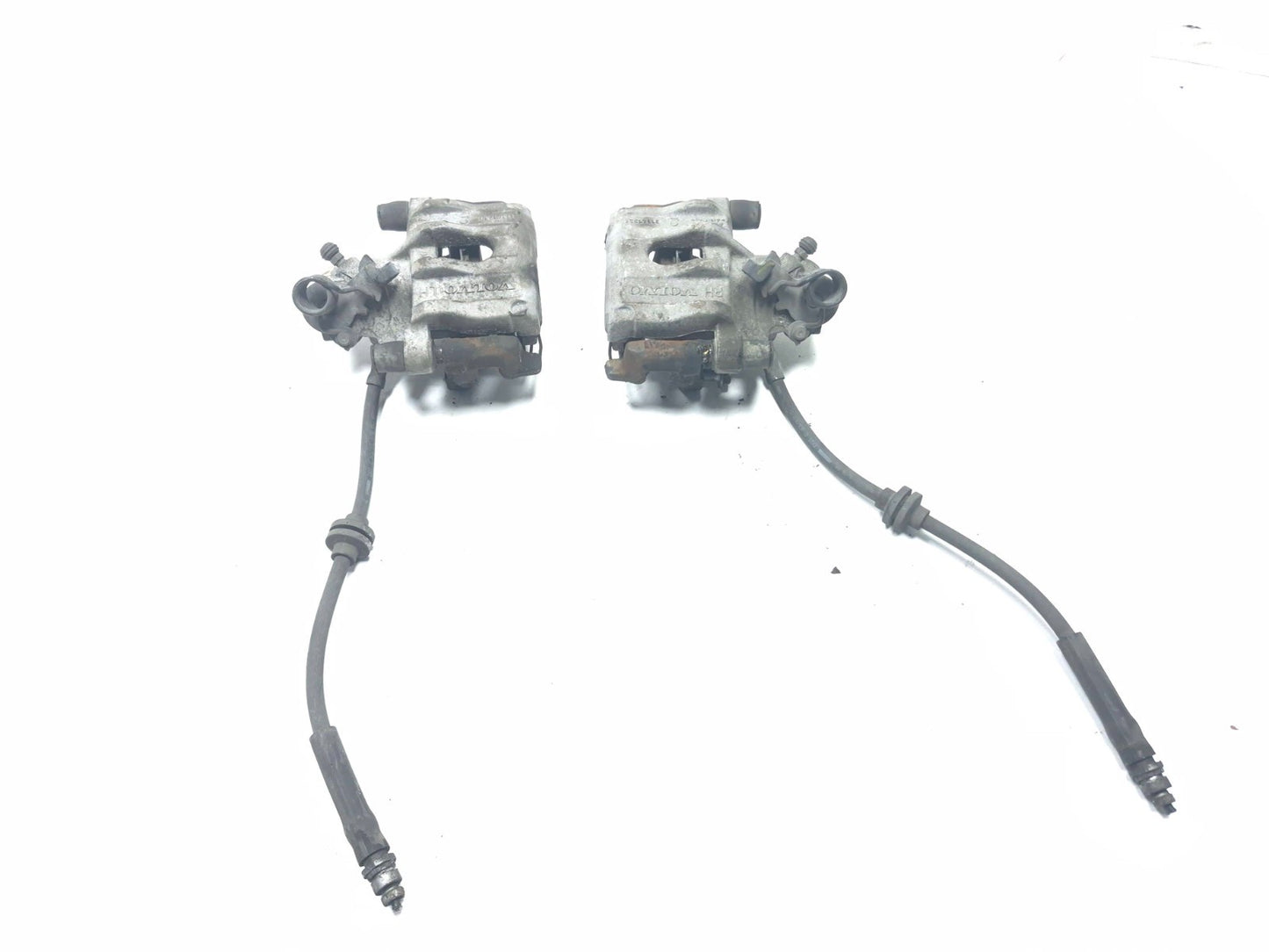 2012 Volvo C30 Rear Brake Caliper Left & Right OEM