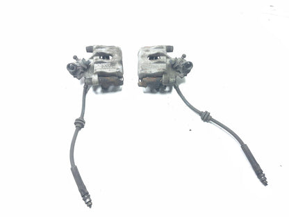 2012 Volvo C30 Rear Brake Caliper Left & Right OEM