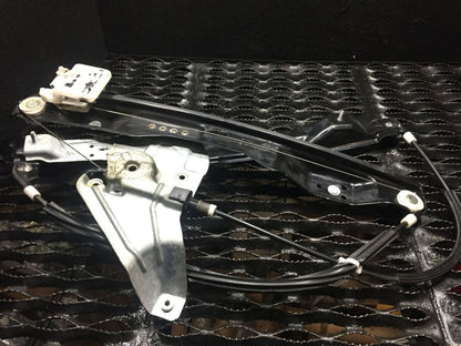 09 10 11 12 Lincoln MKS Front Door Window Regulator Driver Left Side OEM