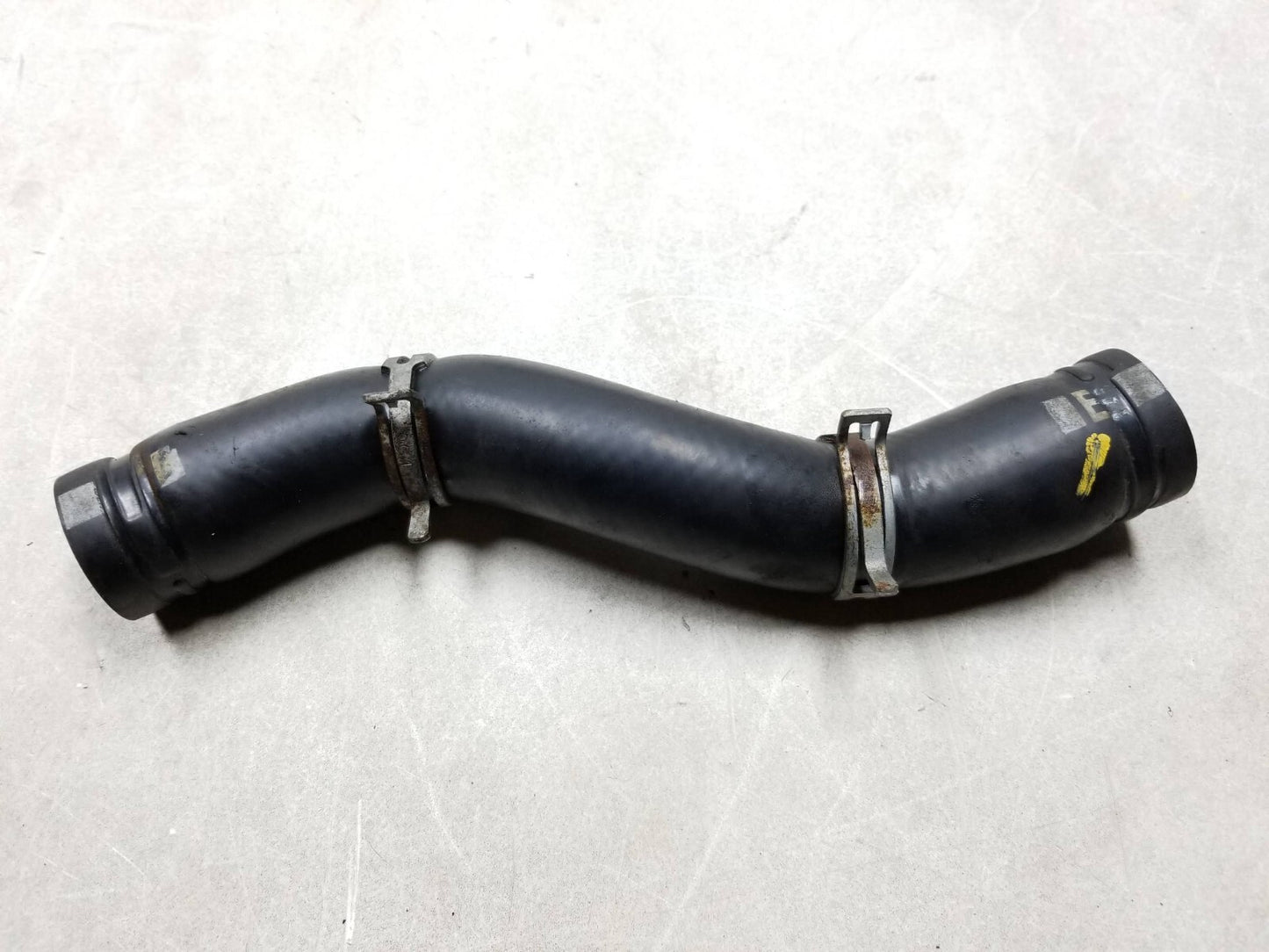 2020 Hyundai Venue Engine Coolant Water Outlet Hose Tube 4pcs OEM