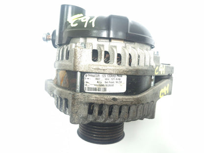 2008 Acura Tl Type-s Alternator 130a 31100-rja-a02 OEM