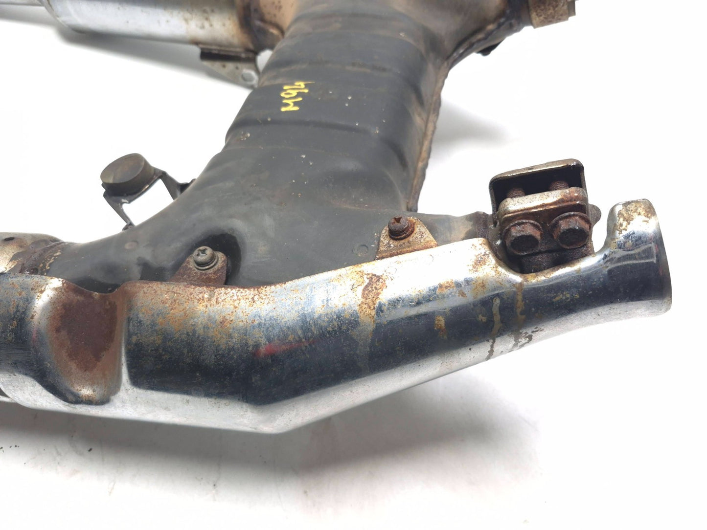 1987 Honda Goldwing 1200i Muffler Exhaust OEM