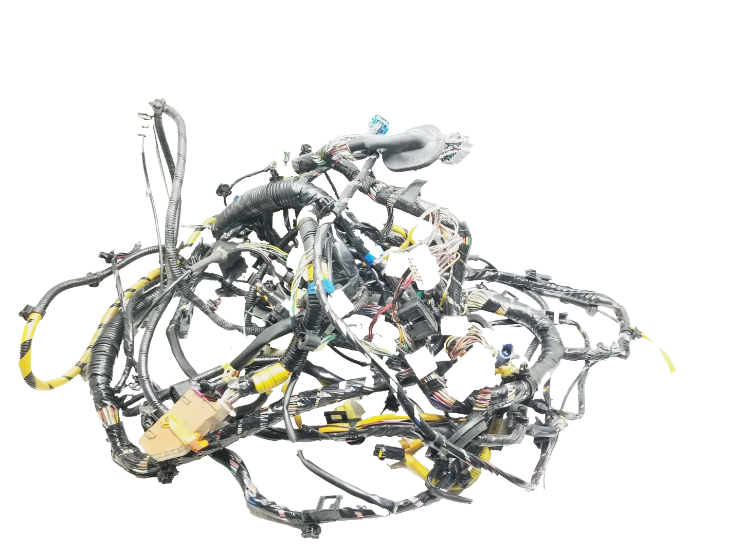 2007 Suzuki Sx4 Hatchback Interior Body Wire Harness OEM
