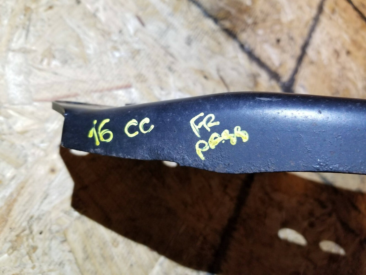 2016 Volkswagen Cc Front Lower Control Arm Passenger Side Right OEM
