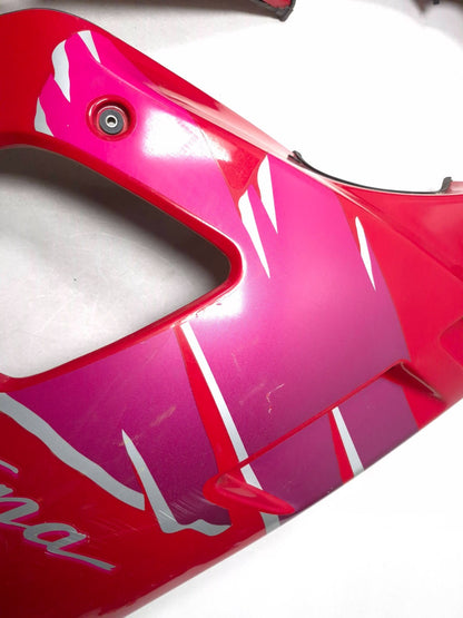 1993 Suzuki Gsx 600 Fp Katana Left & Right Fairing Cowling Pair OEM