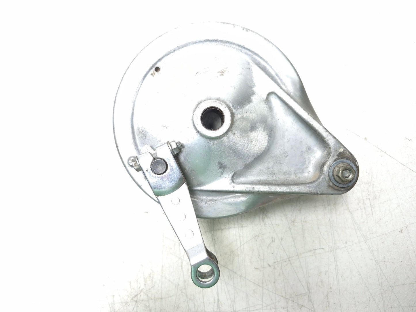 1985 Honda Shadow Vt500c Rear Brake Drum OEM