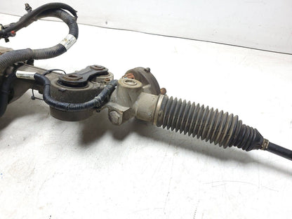 14-18 Chevrolet Silverado 1500 Power Steering Rack & Pinion 4.3l OEM