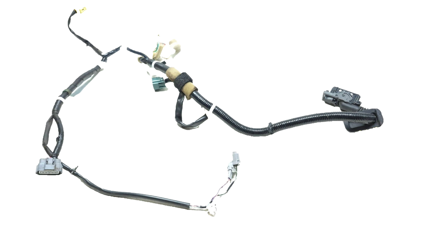 2015 Nissan Juke Door Wire Wiring Harness Front Driver Side Left OEM